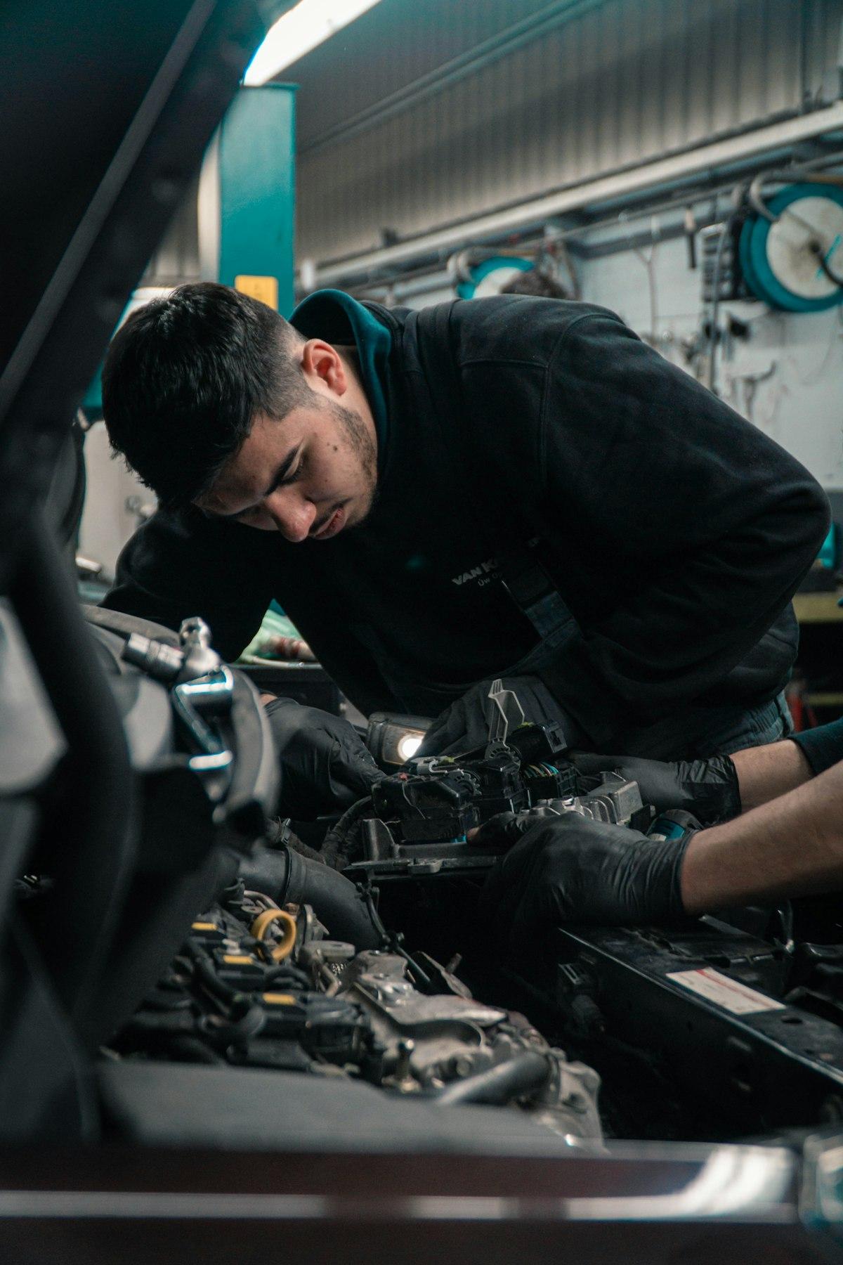 Brake Service & Repair