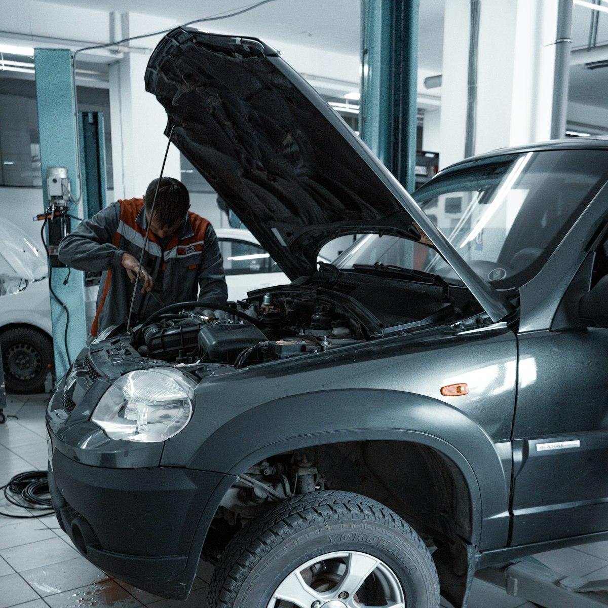 Vehicle Diagnostics
