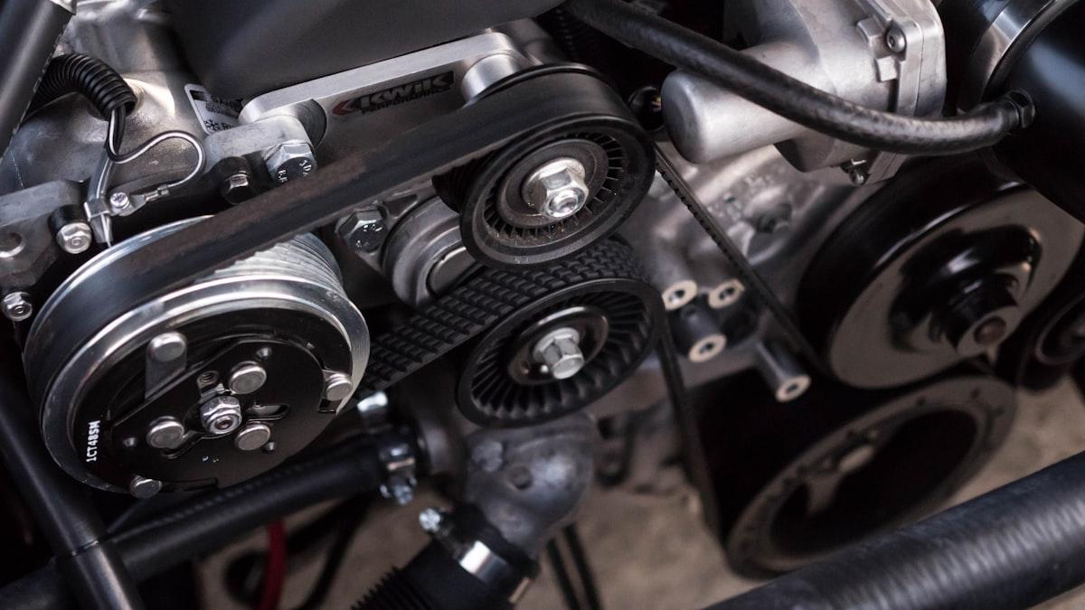 Timing Belt & Chain